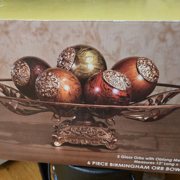Birmingham 6-Piece Orb Bowl Set - Picture 3 of 5